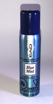 SHIPS N 24 HRS-EAD #Blue Mist Men’s Body Spray 1ea 2 oz/75 ml Can-Brand New - £9.29 GBP