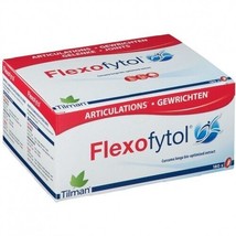 FLEXOFYTOL 180 Caps optimized turmeric extract joints and arthritis EXP:2026 - £70.71 GBP