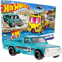 Hot Wheels  HW Hot Trucks and Pickups 10 pack 1:64 Scale - Mattel - Coll... - $20.00
