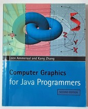 Computer Graphics for Java Programmers by Kang Zhang and Leendert Ammeraal - £15.09 GBP