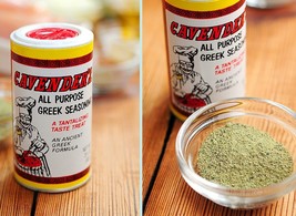 Original CAVENDER&#39;S All Purpose Greek SEASONING 2 Choices 8 OR 3.25 oz C... - $18.31+