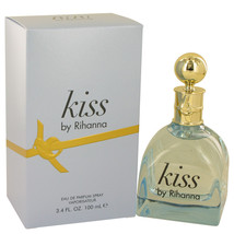 Rihanna Kiss Perfume 3.4 Oz Eau De Parfum Spray image 2