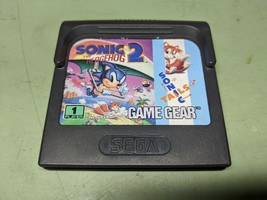 Sonic the Hedgehog 2 Sega Game Gear Cartridge Only - £3.54 GBP