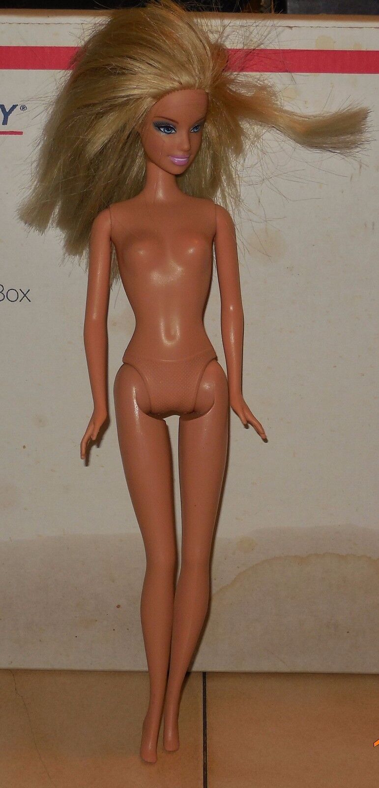Mattel Barbie doll 35