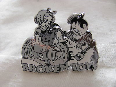 Disney Trading Pins 8502 100 Years of Dreams #91 - Broken Toys - £4.25 GBP