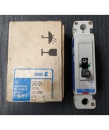 Cutler-Hammer EHD1020 Series C Industrial Circuit Breaker 20 AMPS 277 - $123.02 CAD