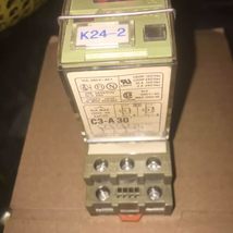 1 PCS Original C3-A30 380VAC New - $408.00