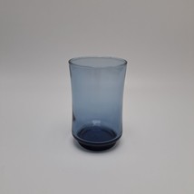 Libbey Bolero Dusky Blue Glass Tumbler - £7.70 GBP