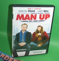 Man Up DVD Movie - $14.84