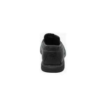 Nunn Bush Otto Moc Toe Slip On Walking Shoes Leather Black Tumbled  84963-007 image 2