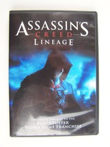 Assassins Creed: Lineage DVD - £8.37 GBP