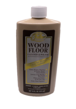 The Fuller Brush Company Wood Floor Cleaner &amp; Polish 16oz - $570.01 MXN
