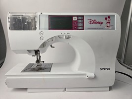 Brother Sewing Machine SE-270D Parts Or Repair Only Disney Mickey Mouse - $64.99