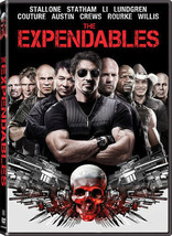 The Expendables (DVD, 2010) - £2.01 GBP