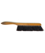 Vintage Wood Handled Post Drafting Brush #2958 Decor Farmhouse Rustic - $16.70 CAD