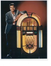 Dick Clark 8x10 photo Jukebox American Bandstand - £3.93 GBP