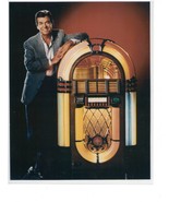 Dick Clark 8x10 photo Jukebox American Bandstand - $7.00 CAD