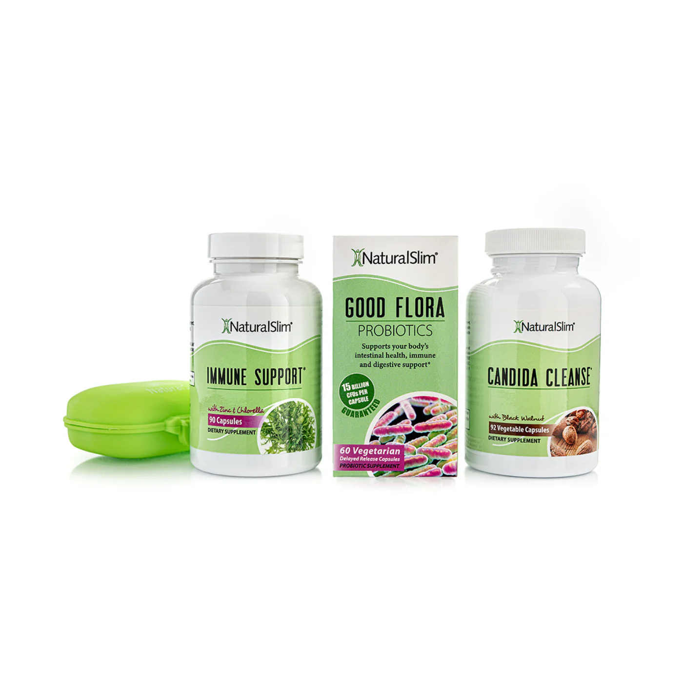 Candiseptic Kit - Candida Albicans Fungus Cleanse - $188.28 CAD