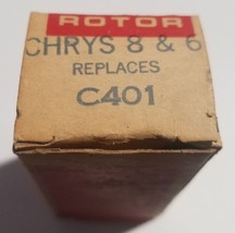 One(1) Ignition Distributor Rotor Unbranded C401 - $10.43