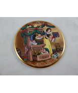 Disney Grolier Christmas Annual Disc Ornament Christmas Dreams 1994 Mint... - £15.47 GBP