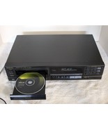 Technics SL-PG340 Mash CD Player ~ Dec 1992 ~ Working but Sold For Parts... - $1,332.57 MXN