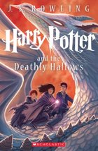 Harry Potter and the Deathly Hallows (7) Rowling, J.K. - $17.10