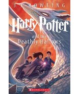 Harry Potter and the Deathly Hallows (7) Rowling, J.K. - $23.37 CAD