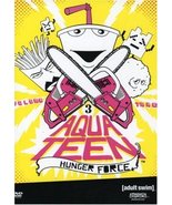 Aqua Teen Hunger Force - Volume Three [DVD] - $3.00