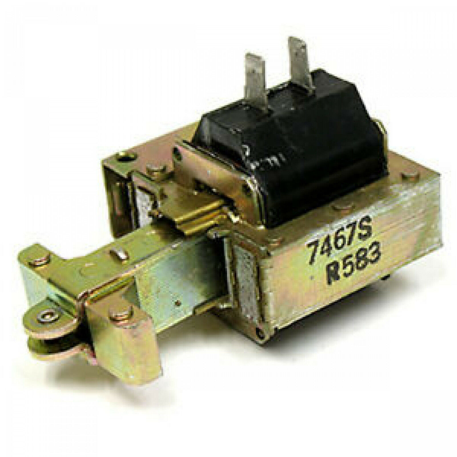 DORMEYER 7467-S (Model 2X868) , Solenoid, Laminated, 120VAC - $39.90