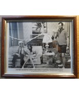 Bill Murray Where The Buffalo Roam Framed Universal Studios Picture 1980... - $94.25 CAD