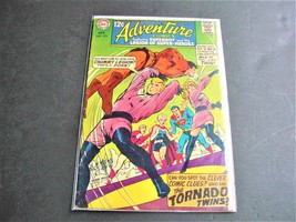 Adventure Comics #373 (Very Good:4.0)-Legion Super-Heroes-12 CENT Silver... - £36.77 GBP