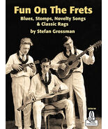 Fun On The Frets/Jug Band Tunes w/Online Audio  - $24.99