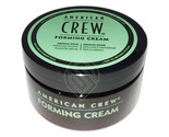 American Crew Forming Cream Medium Hold Medium Shine 3oz 85g - £13.66 GBP