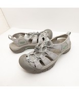 Keen 1022802 Newport Women&#39;s Water Sandals Grey Ocean Wave Size 7 - $590.34 MXN