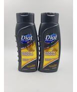 Dial For Men 24 Hour Odor Armor Body Wash 16 Fl Oz -  Lot of 2* - $1,278.78 MXN