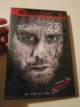 The Number 23 (Unrated Infinifilm Edition) [DVD] - DVD By Jim Carrey - $10.20