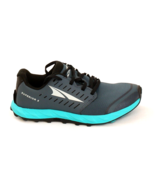 Altra Gray &amp; Blue Superior 5 Trail Running Shoes Women&#39;s Size 6 - £100.78 GBP