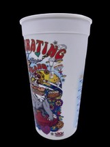 30th City Bites Anniversary Oklahoma Plastic Cup Collectible Souvenir An... - £14.58 GBP