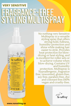 No Nothing Very Sensitive Multi-spray, 8.45 Oz. image 2