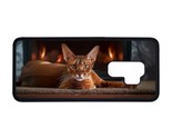 Abyssinian Cat Samsung Galaxy S9 PLUS Cover - £14.30 GBP