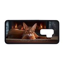 Abyssinian Cat Samsung Galaxy S9 PLUS Cover - £14.08 GBP