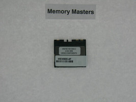 MEM800-4F 4MB Approved Flash Memory for Cisco 800 Series Router-
show origina... - £33.58 GBP