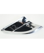 2017-2022 BENTLEY CONTINENTAL GT III W12 LEFT FENDER CHROME SIDE GRILL W... - €129,71 EUR