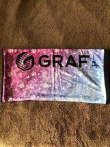 GRAF Cycling Ice skating Climbing Running Neck Warmer Scarf Wrap - $13.92 CAD