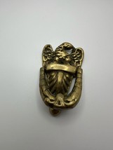 Antique Brass American Eagle Door Knocker NB1 - $37.87