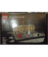 Minifigure Accessories Toys Buckingham Palace British Architecture Genui... - $189.33