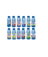 12 Pk Clear Fruit Water 20 Oz Bottles Non Carbonated Water 12 Flavor Sam... - £35.40 GBP