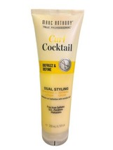 Marc Anthony Curl Cocktail Defrizz &amp; Define Dual Styling Cream Lotion New - £15.59 GBP