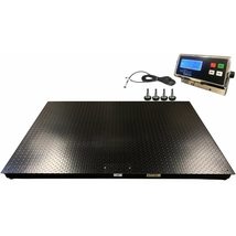 SellEton SL-5&#39; x 4&#39; (60&quot; x 48&quot;) Floor Scale/Pallet Scale with Metal Indicator |  - £1,167.74 GBP