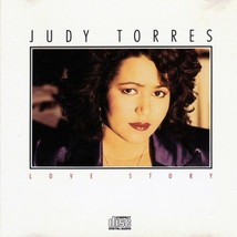JUDY TORRES LOVE STORY U.S. FREESTYLE CD 1989 9 TRACKS NO REASON TO CRY ... - £31.13 GBP